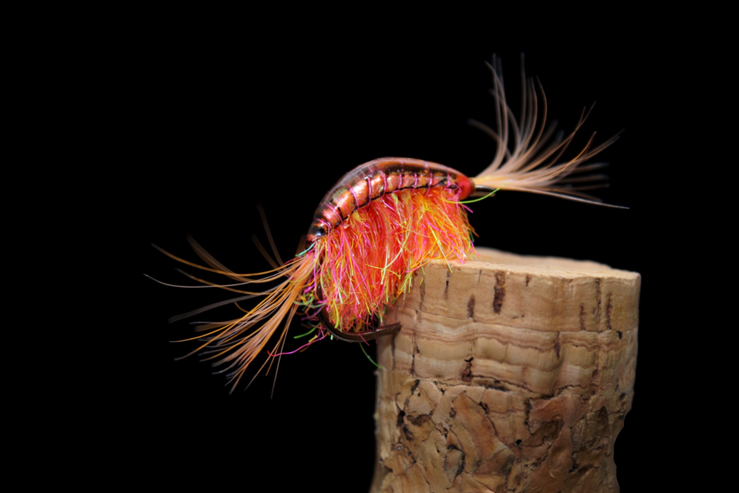 Pro Gammarus pink/peach