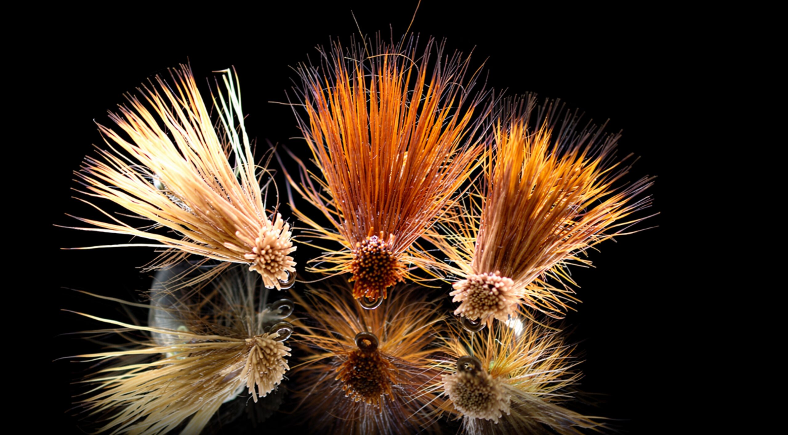 Elk hair caddis