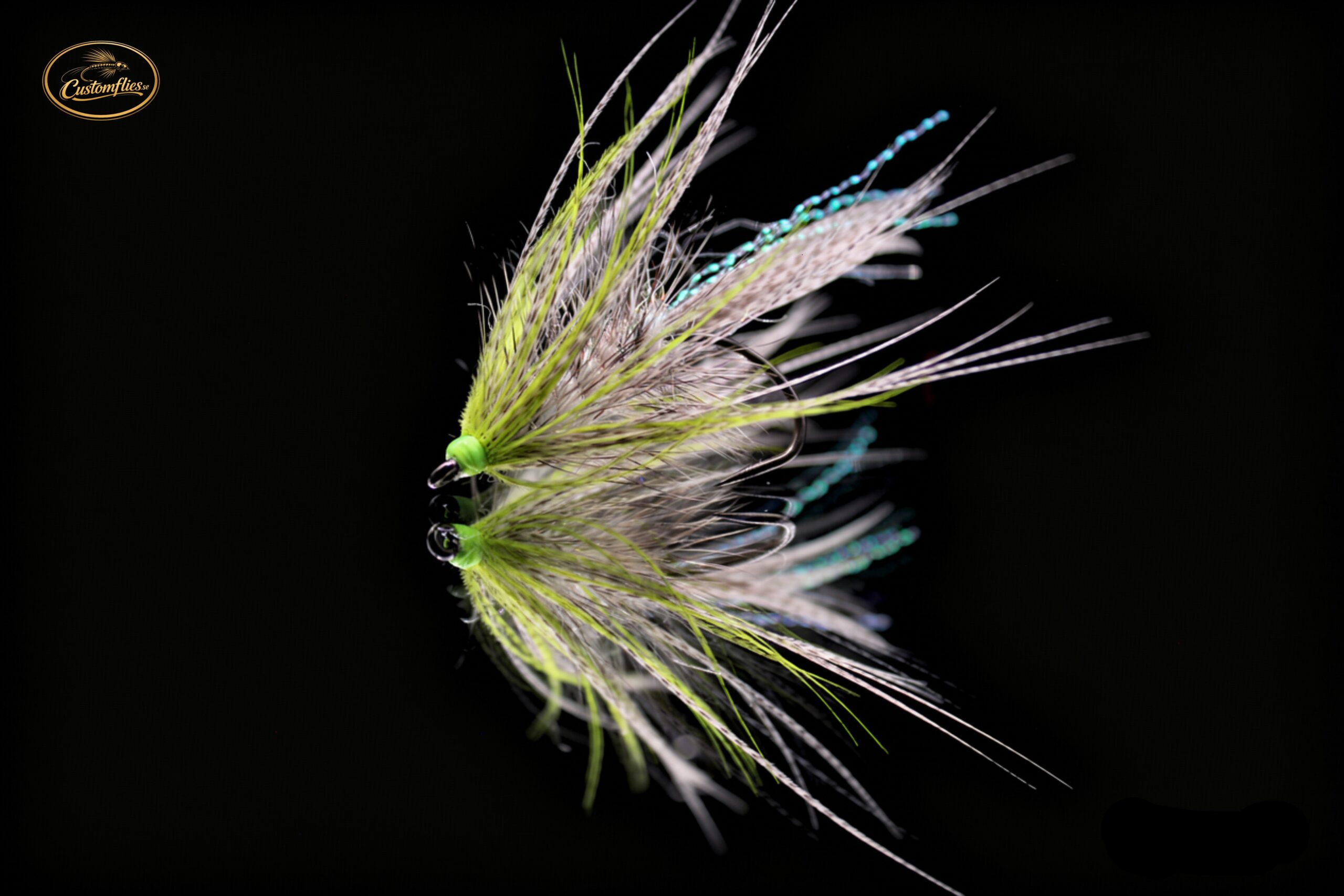 Sea trout dabbler