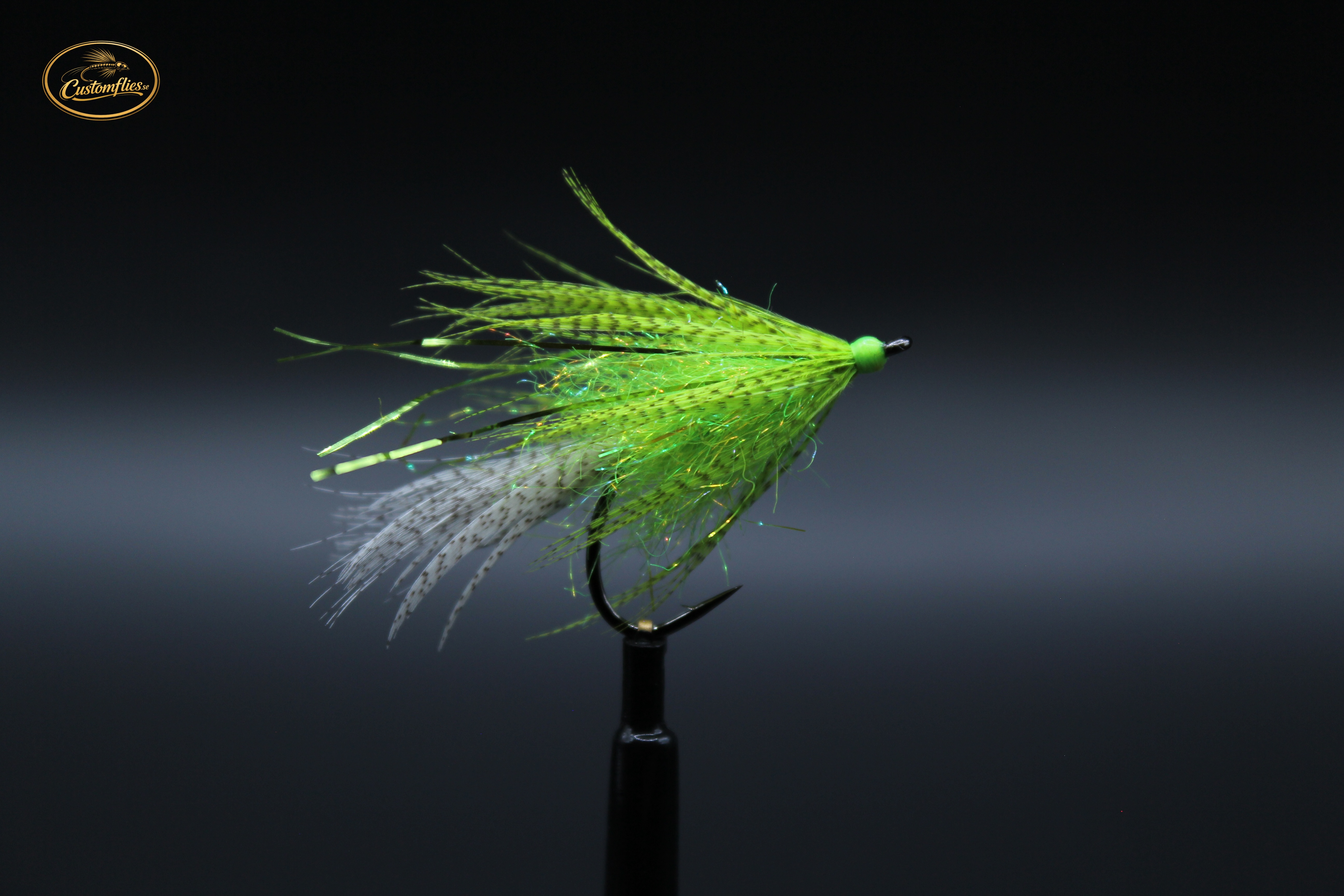 Mallard Express variant chartreuse