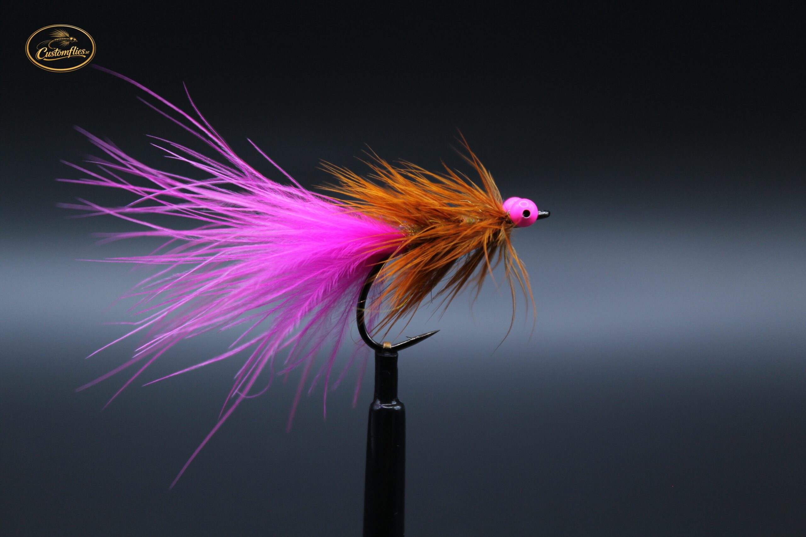 72 pink/orange