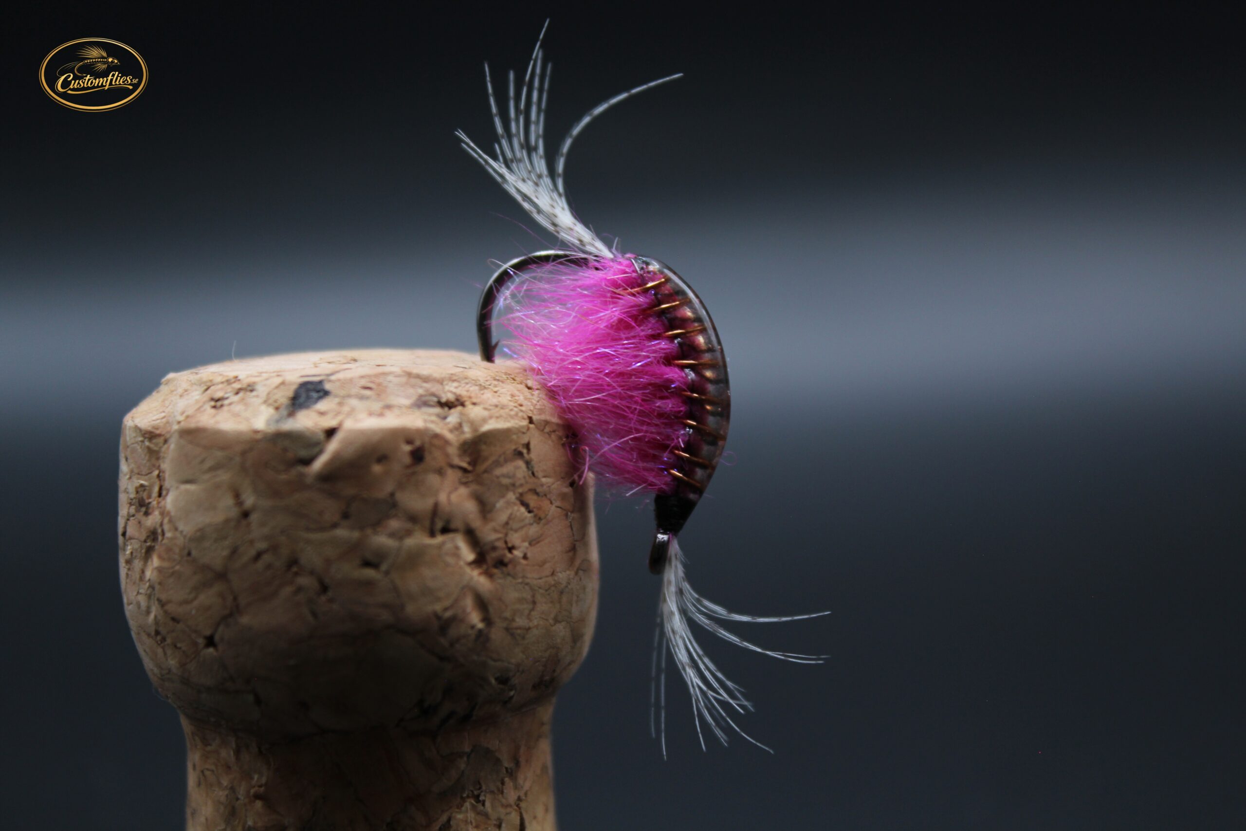 Gammarus  Bright Magenta