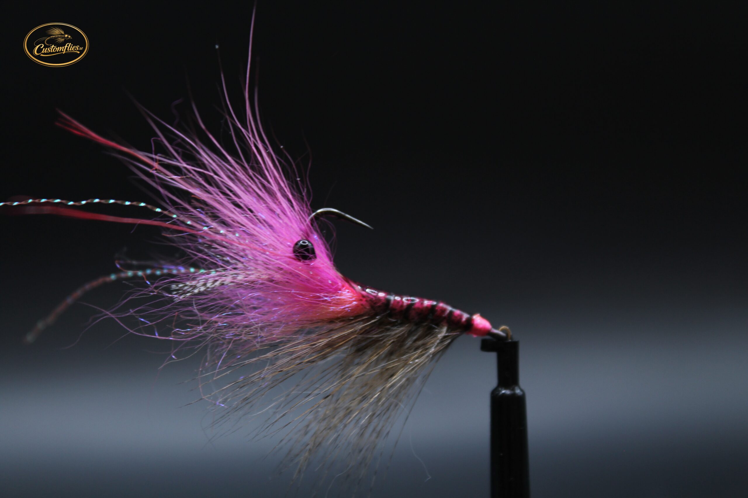 Pro upside down shrimp