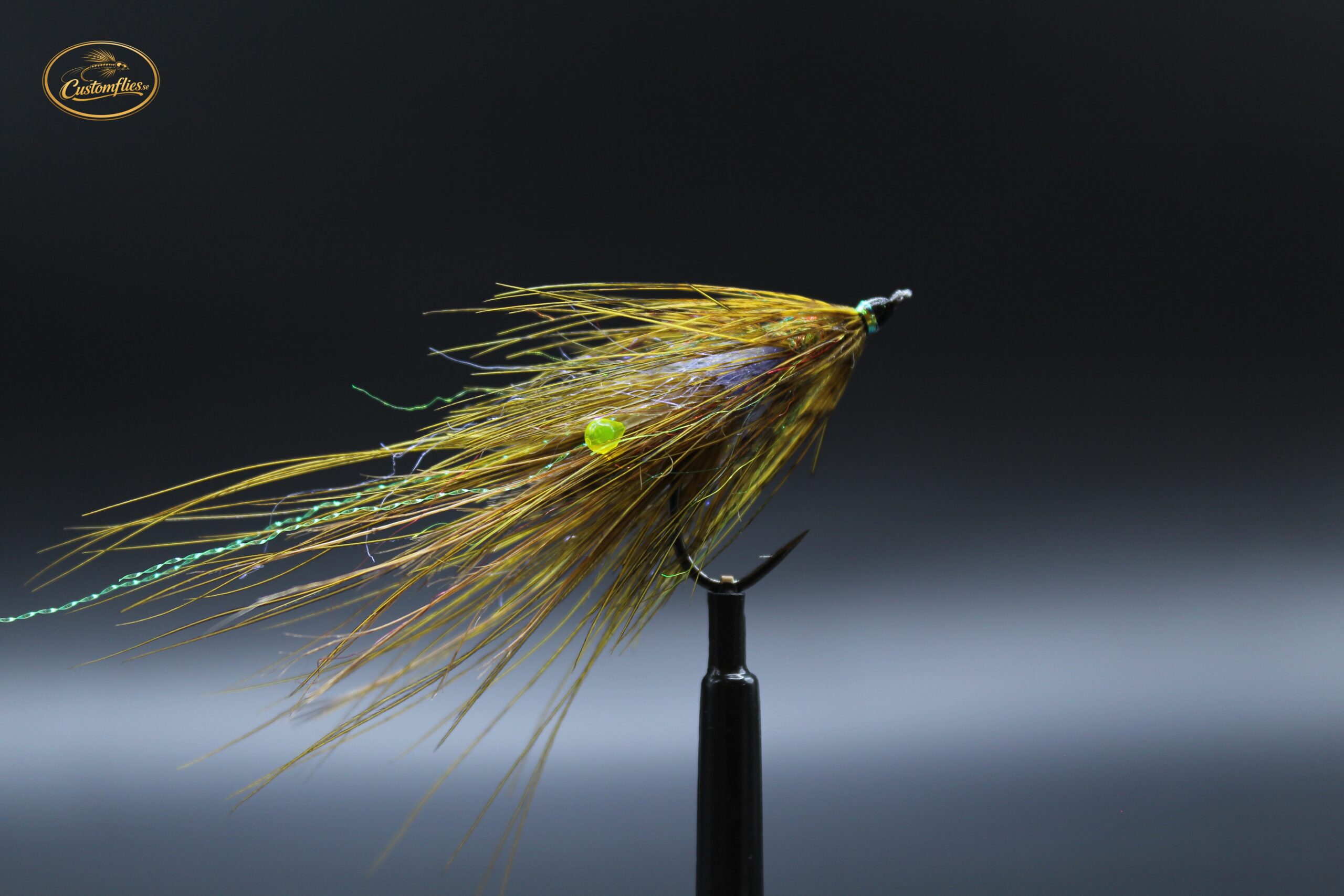Sunburst Shrimp Omöborsten