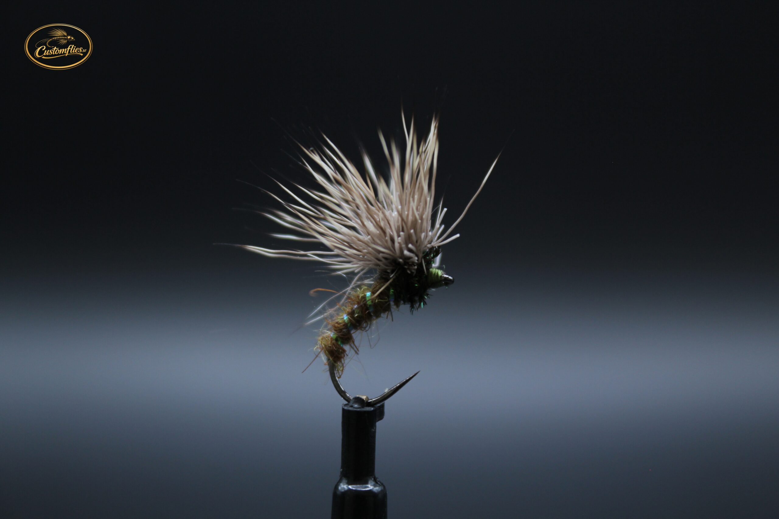 Deer Hair Emerger
