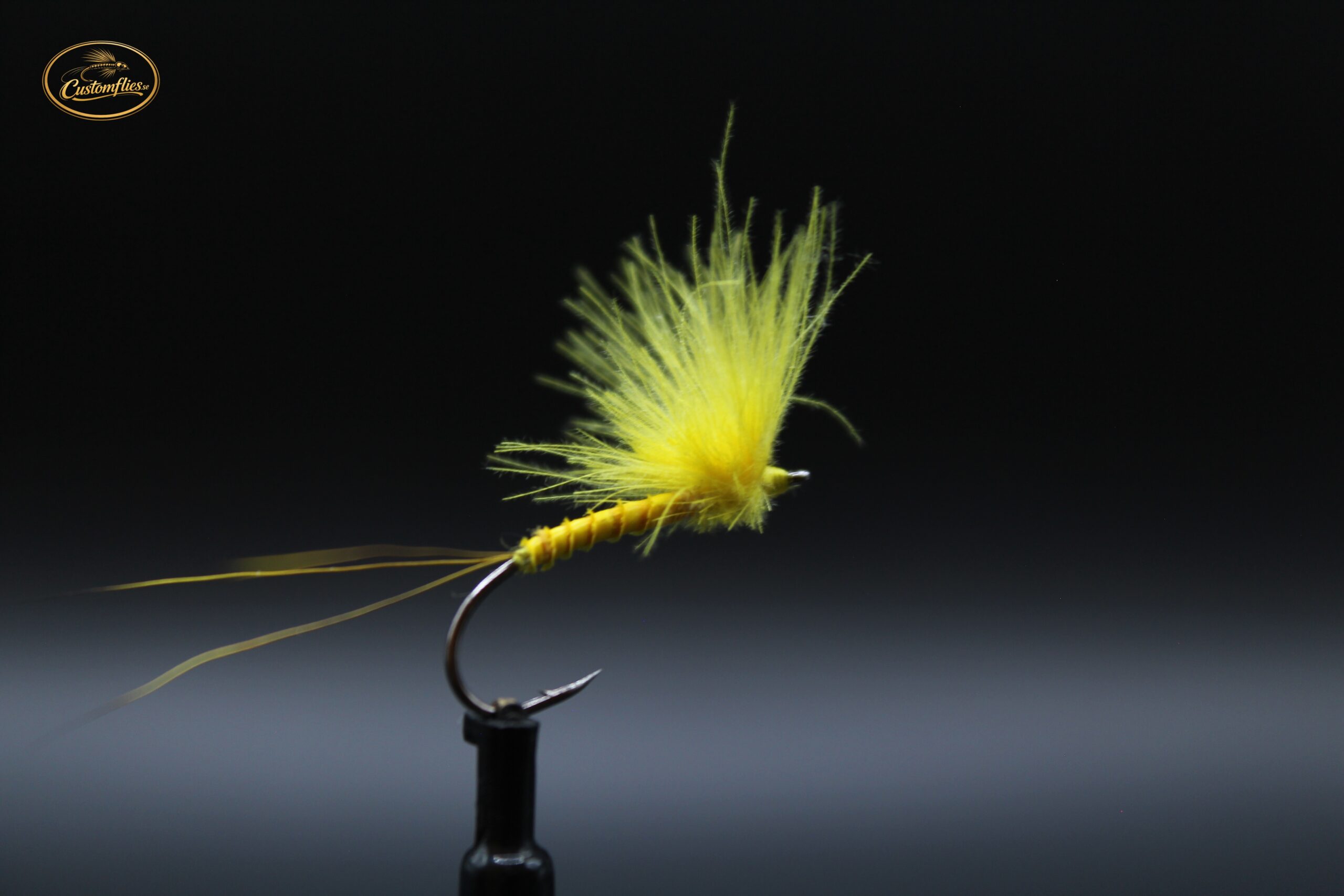Yellow Mayfly (cdc)