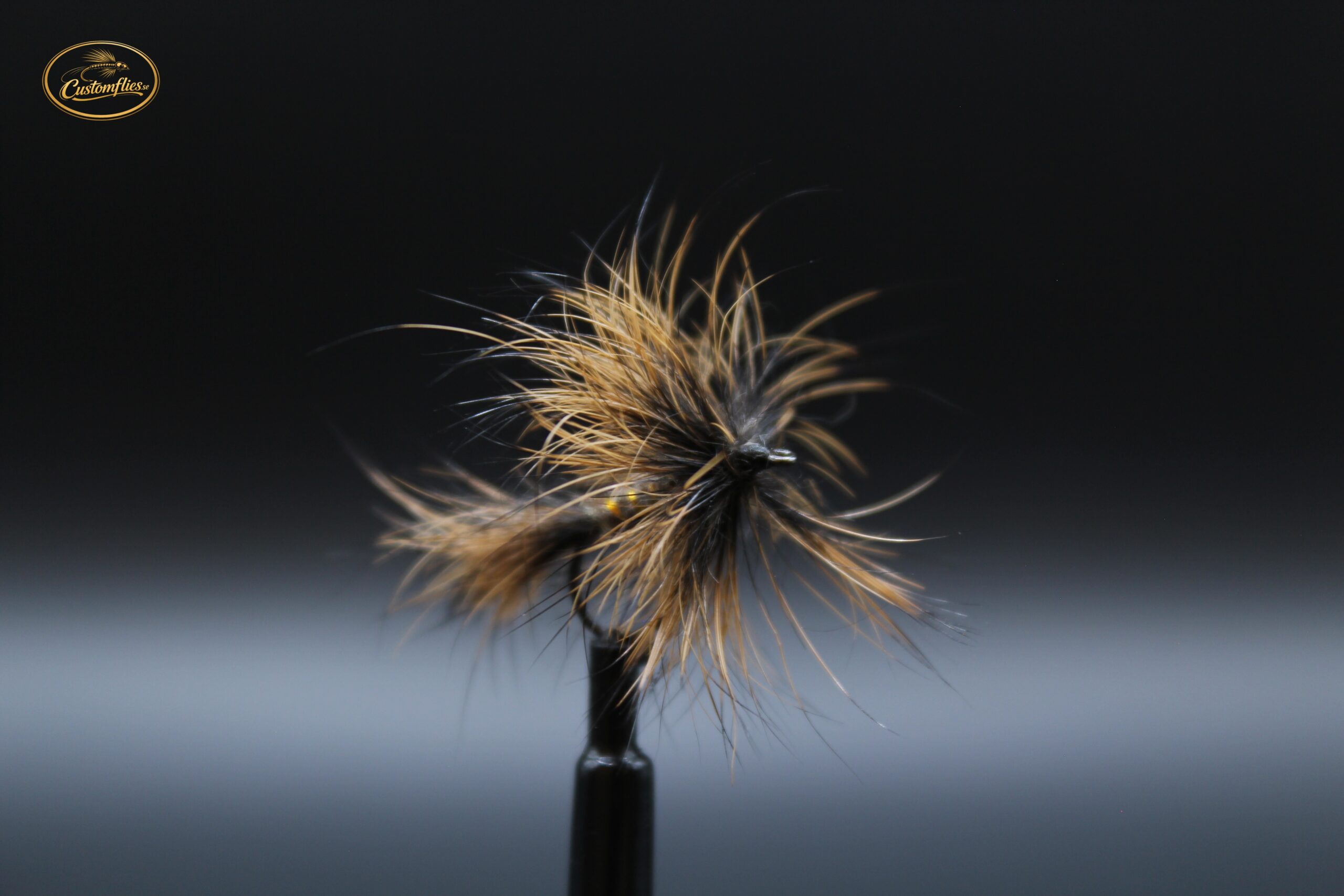 Hare's Ear Dry Fly