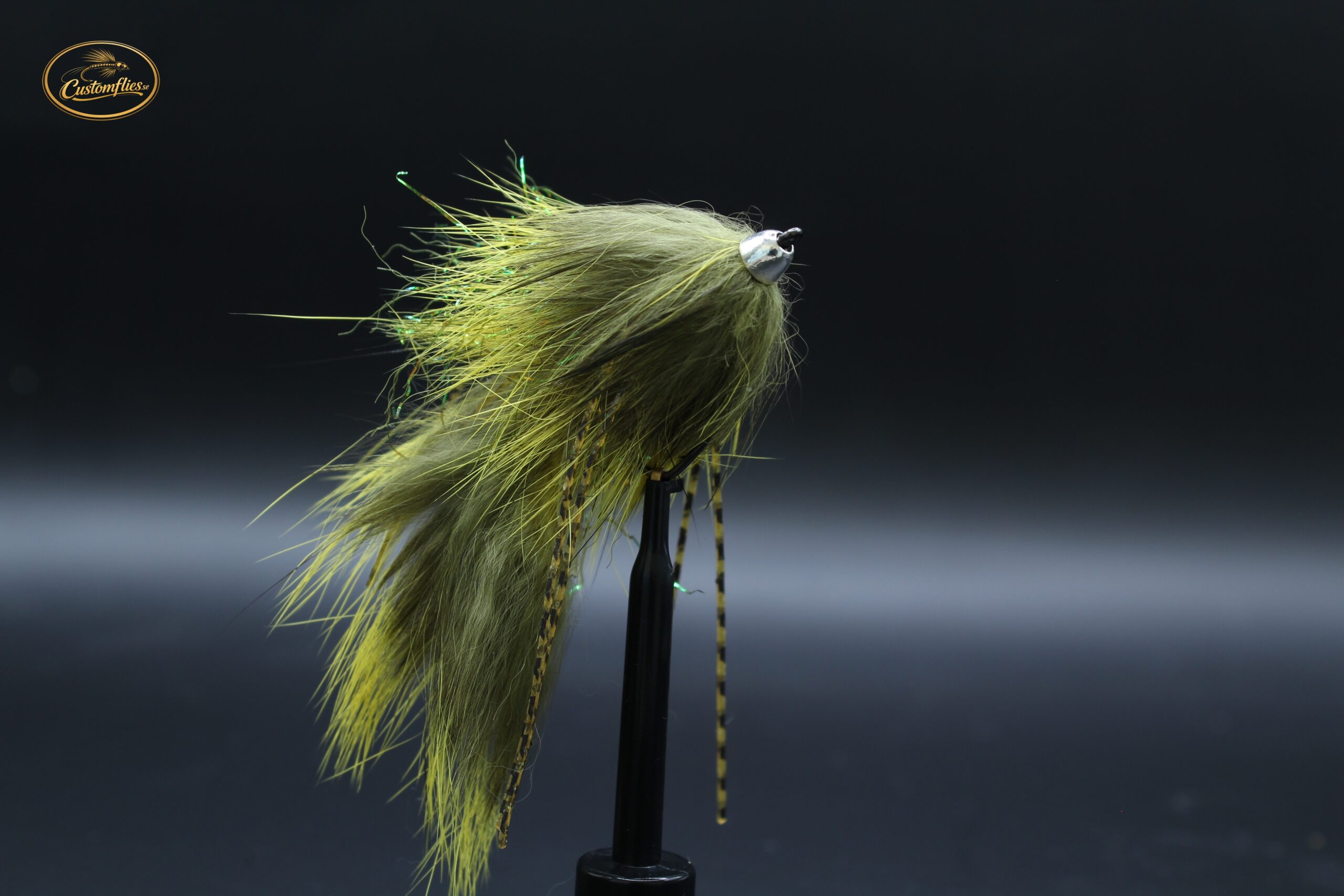 Rabbit zonker ligth olive/ yellow