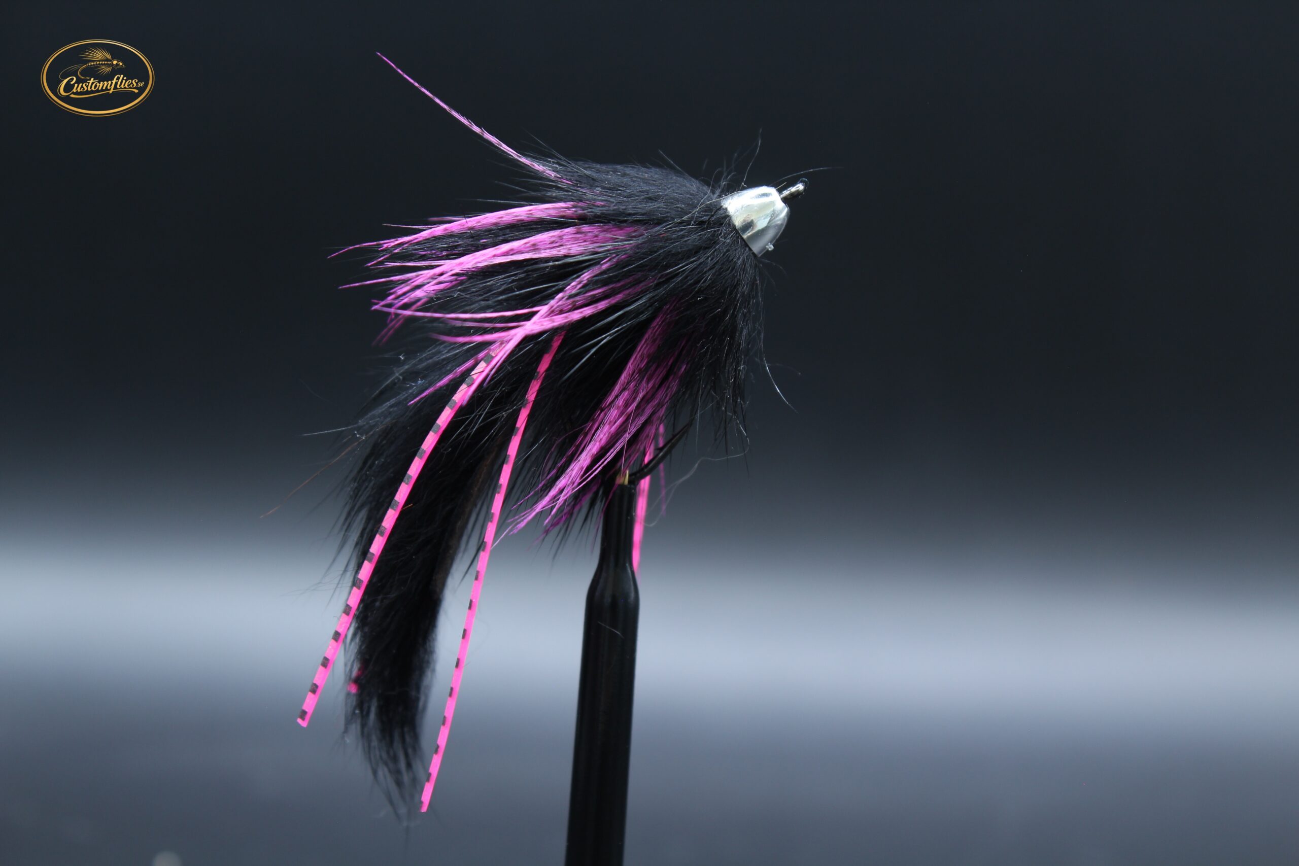 Rabbit zonker Black/Pink