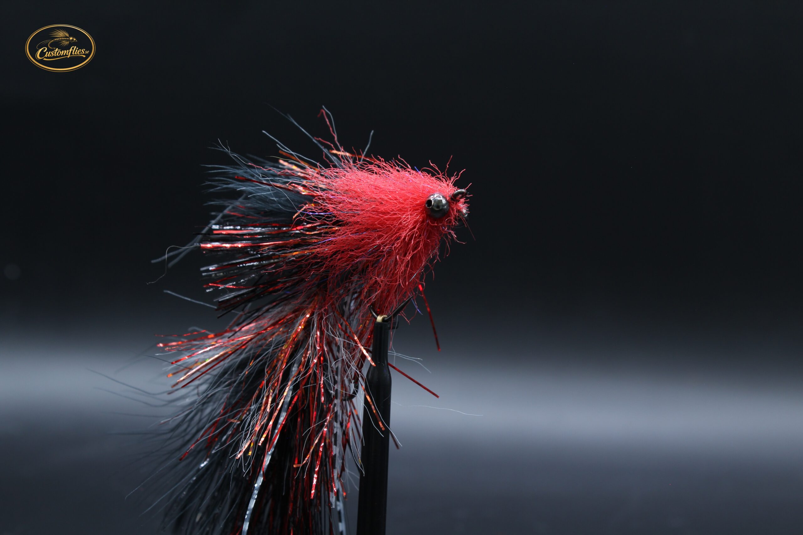 Articulated Red Devil