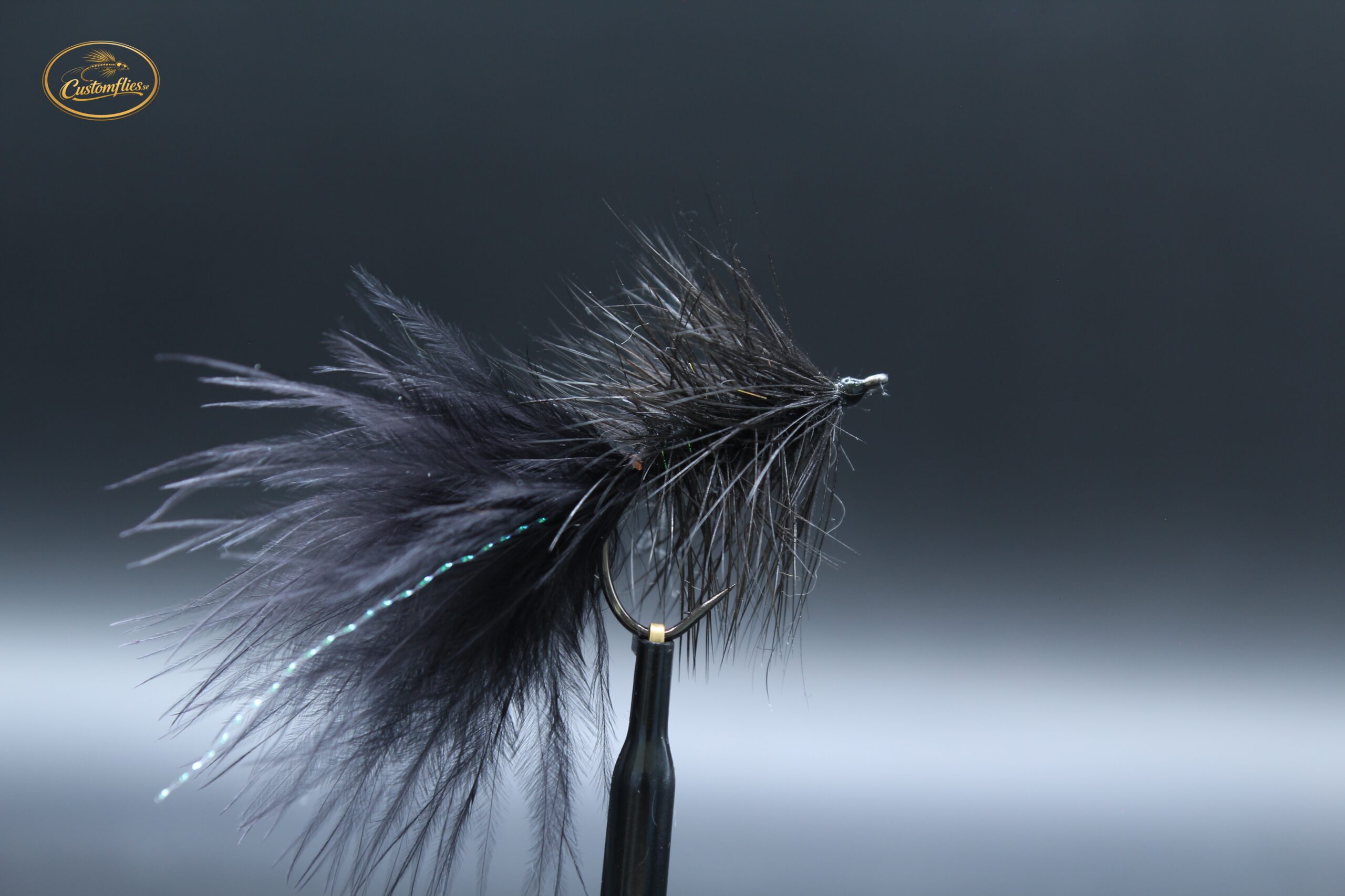 Wolly Bugger Black