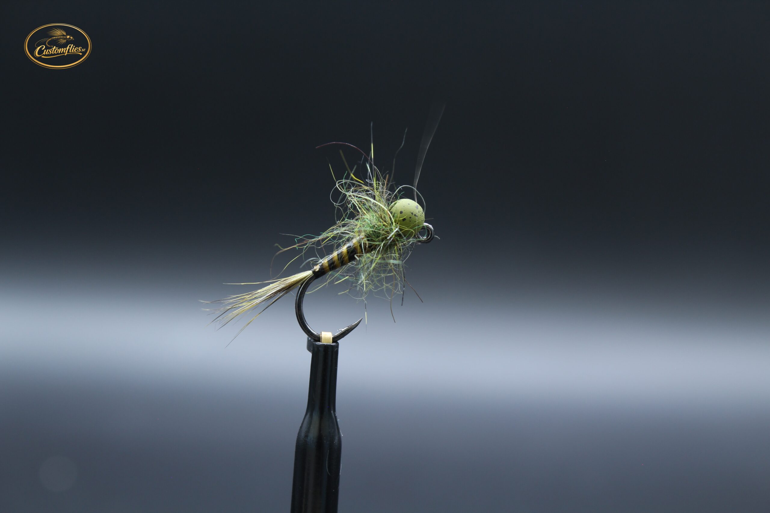 Quill Nymph Olive