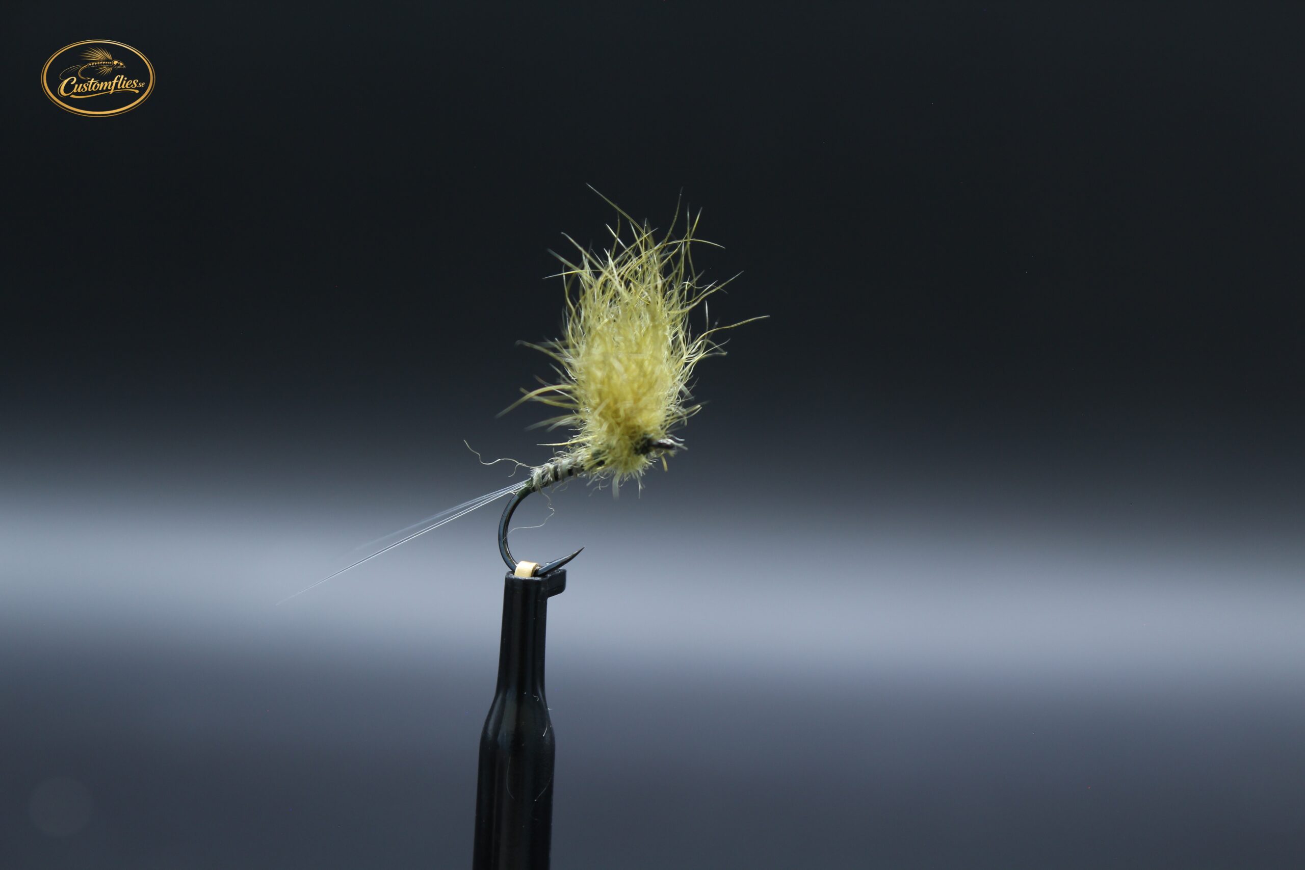 snowshoe mayfly dun