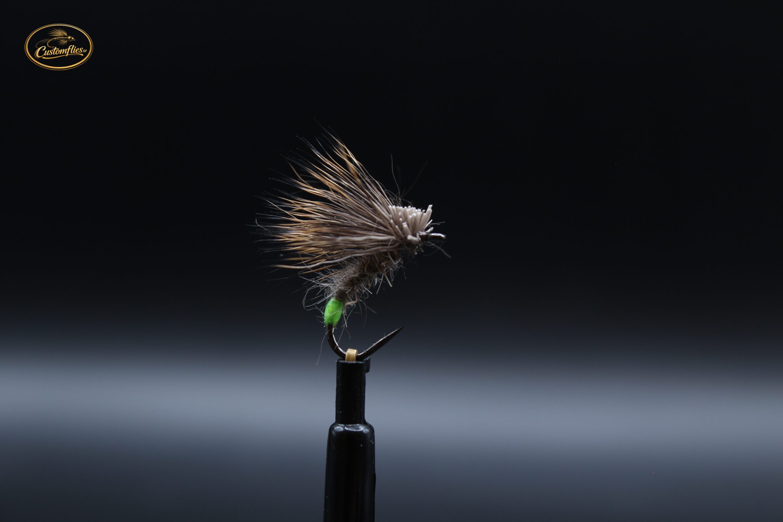 Egg Laying Deer Hair Caddis