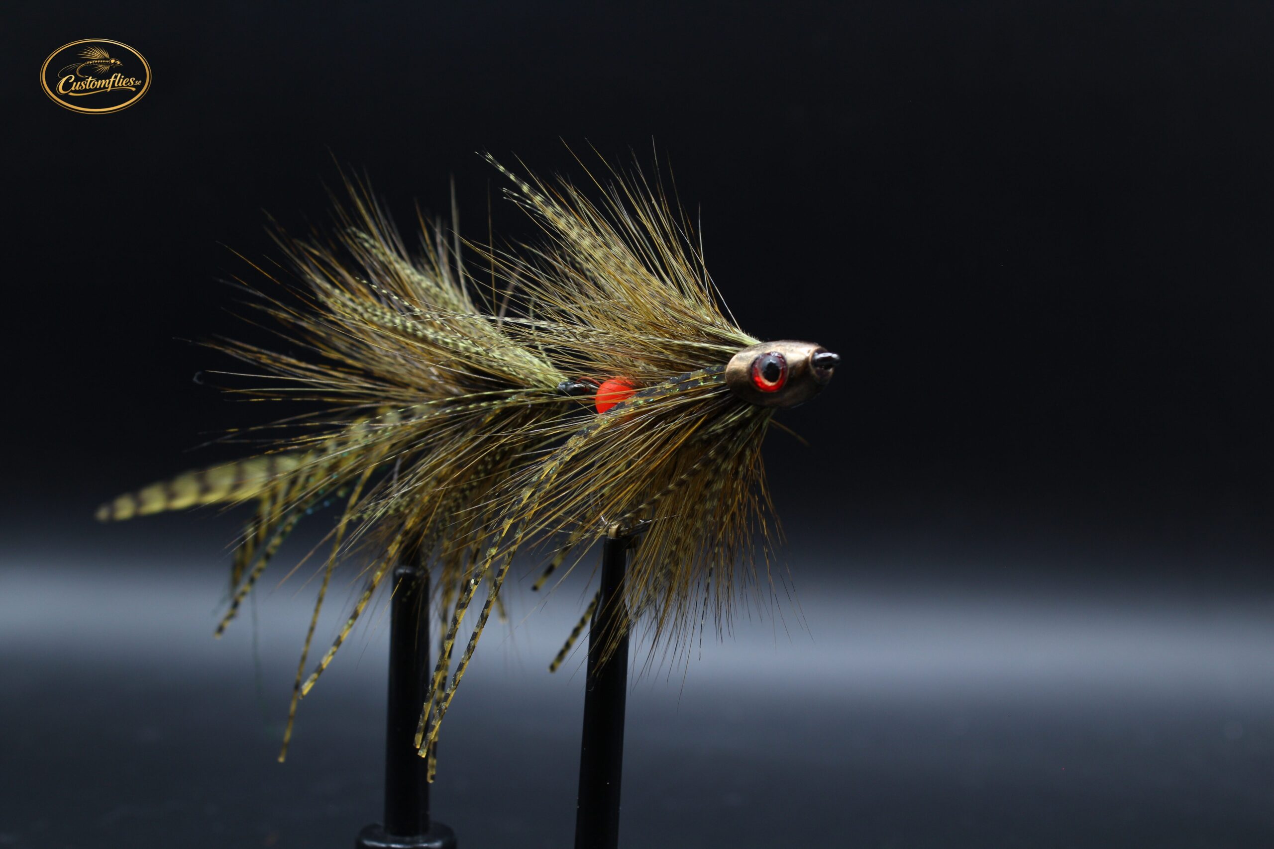Articulated CDL Golden Olive