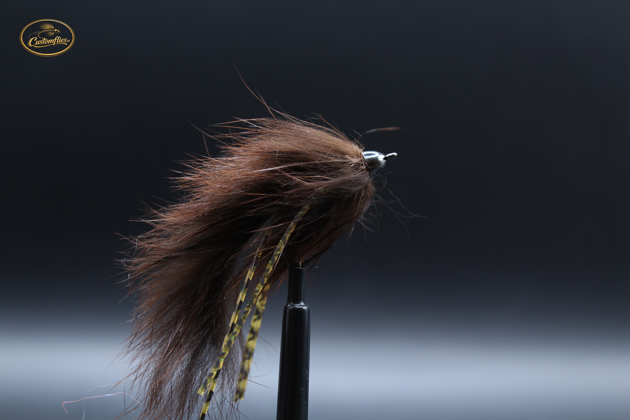 Rabbit zonker Brown