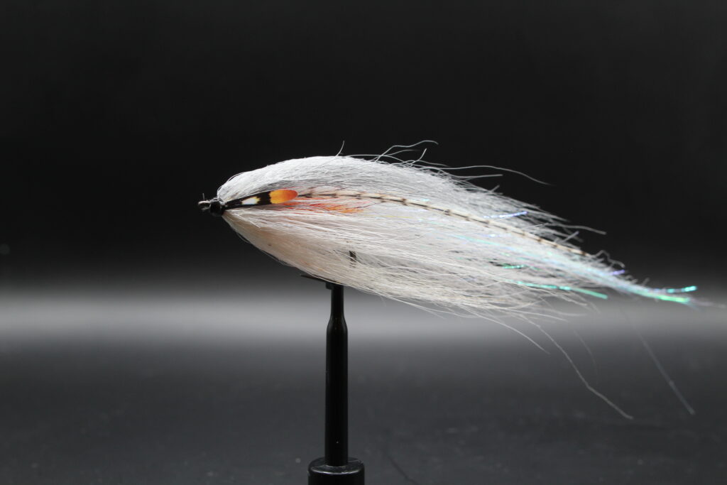 Flatwing Baitfish Silver/Gray