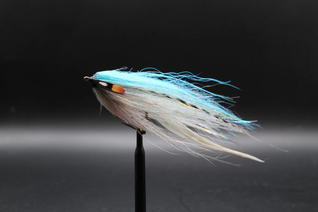 Flatwing Baitfish Blue