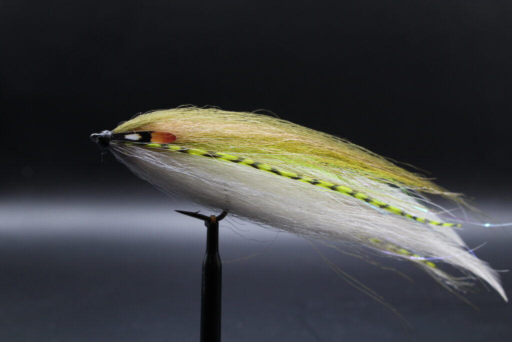 Flatwing Baitfish olive