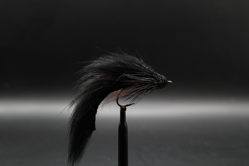 Black muddler