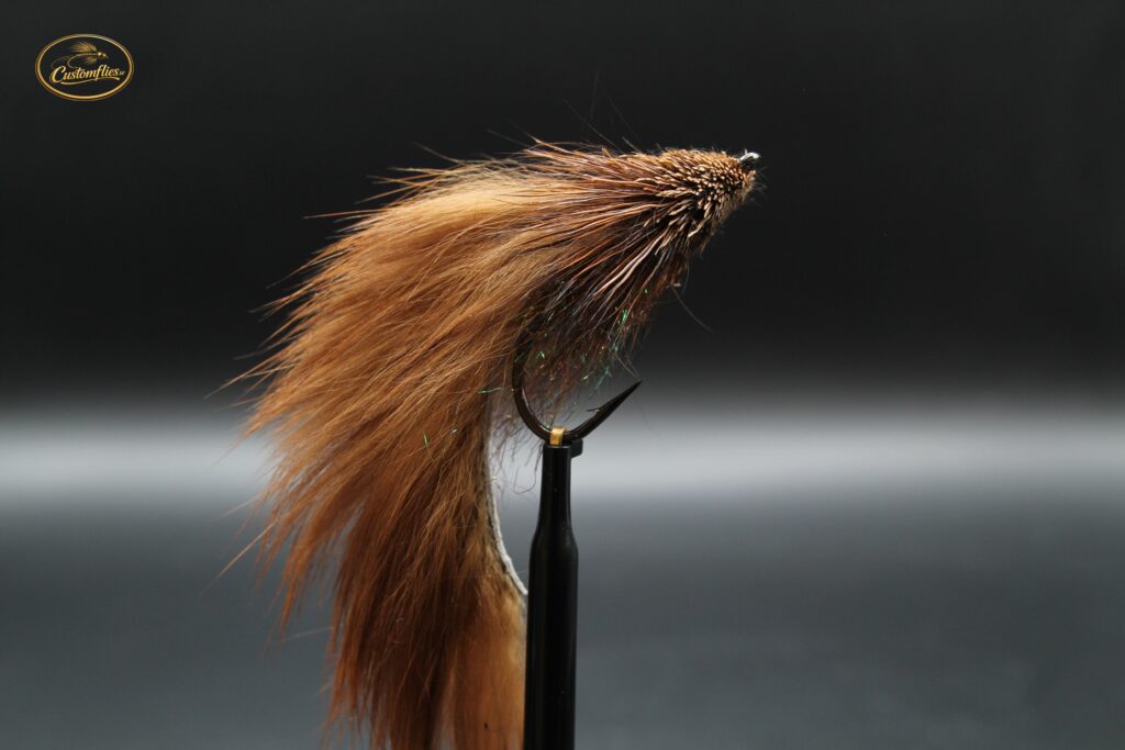 Brown muddler