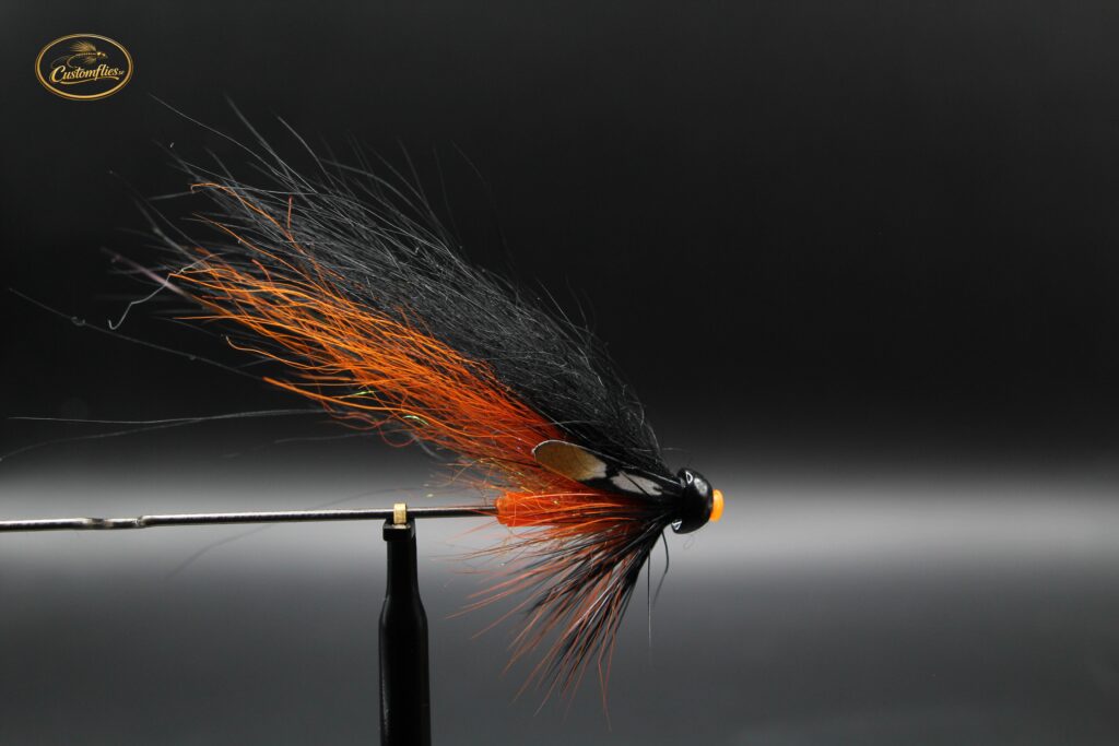 CF Black/Orange