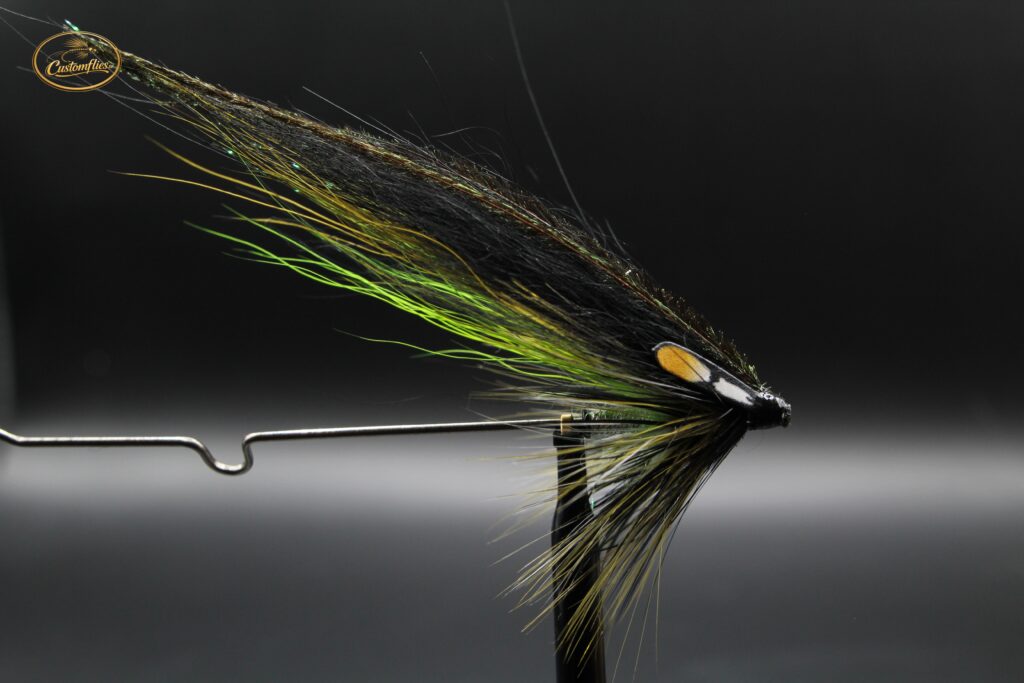 CF Black/Green