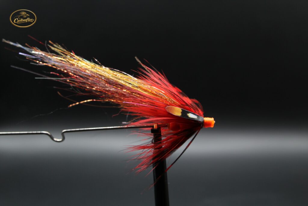 CF Red flash