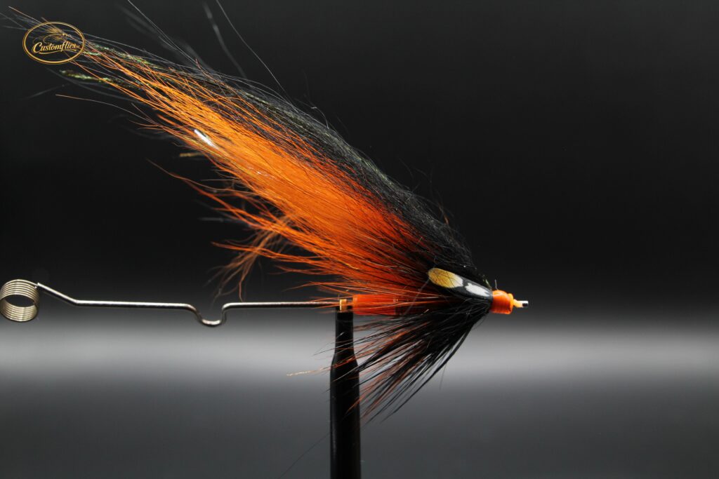 CF Black/Orange