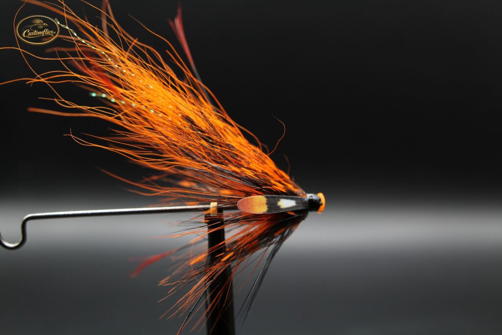 CF Orange/Black