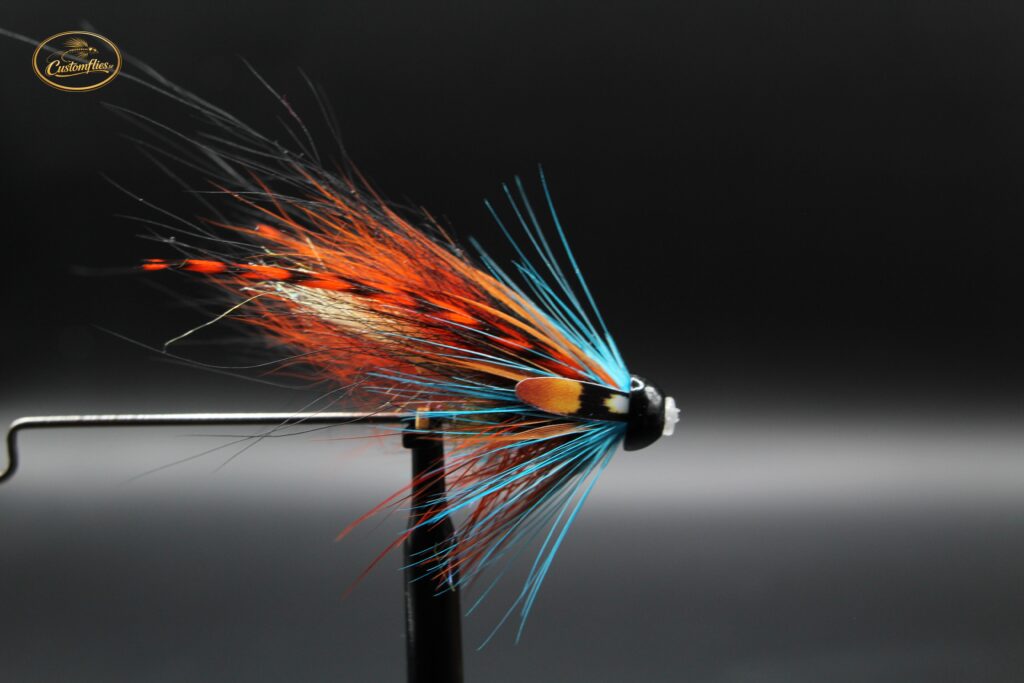 CF Blue/Orange