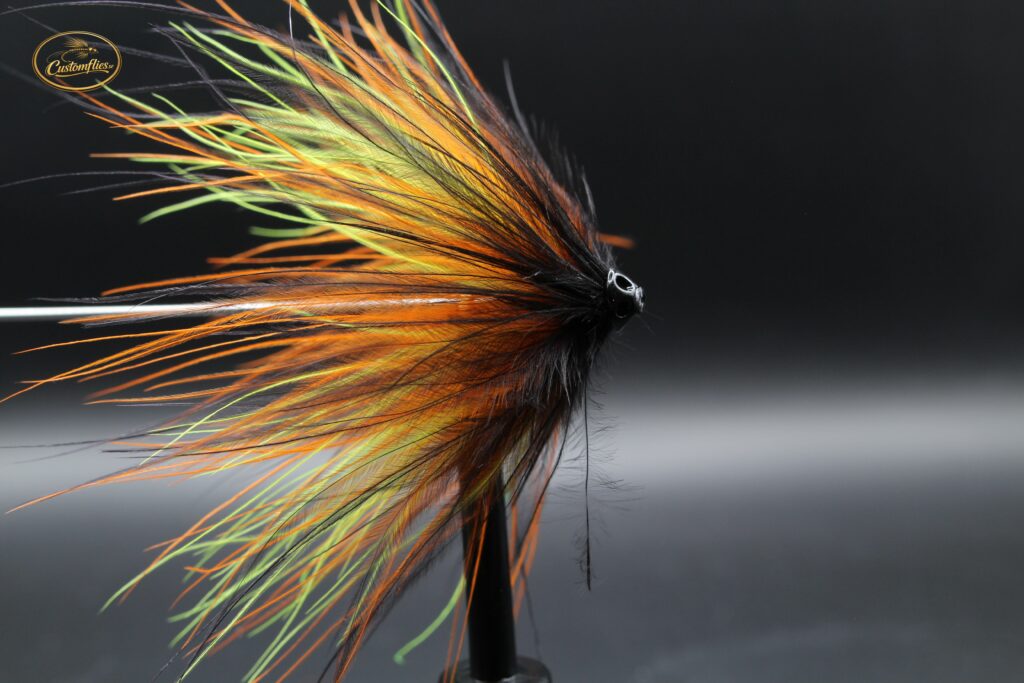 CF turbobou Yellow/Orange/Black
