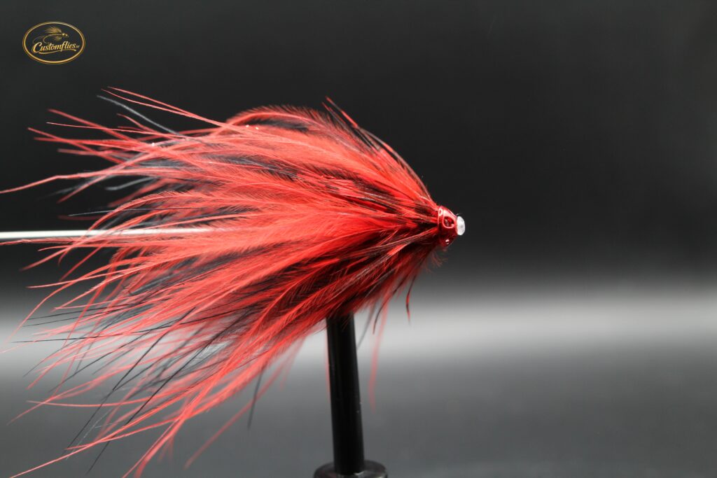 CF turbobou Black/Red